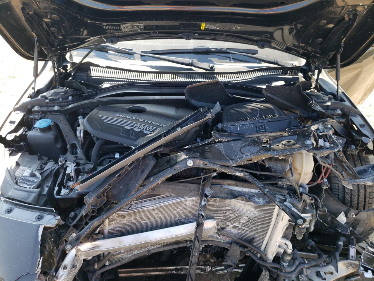 2020 BMW M235Xi VIN: WBA13AL03L7G00066 Lot: 81233215