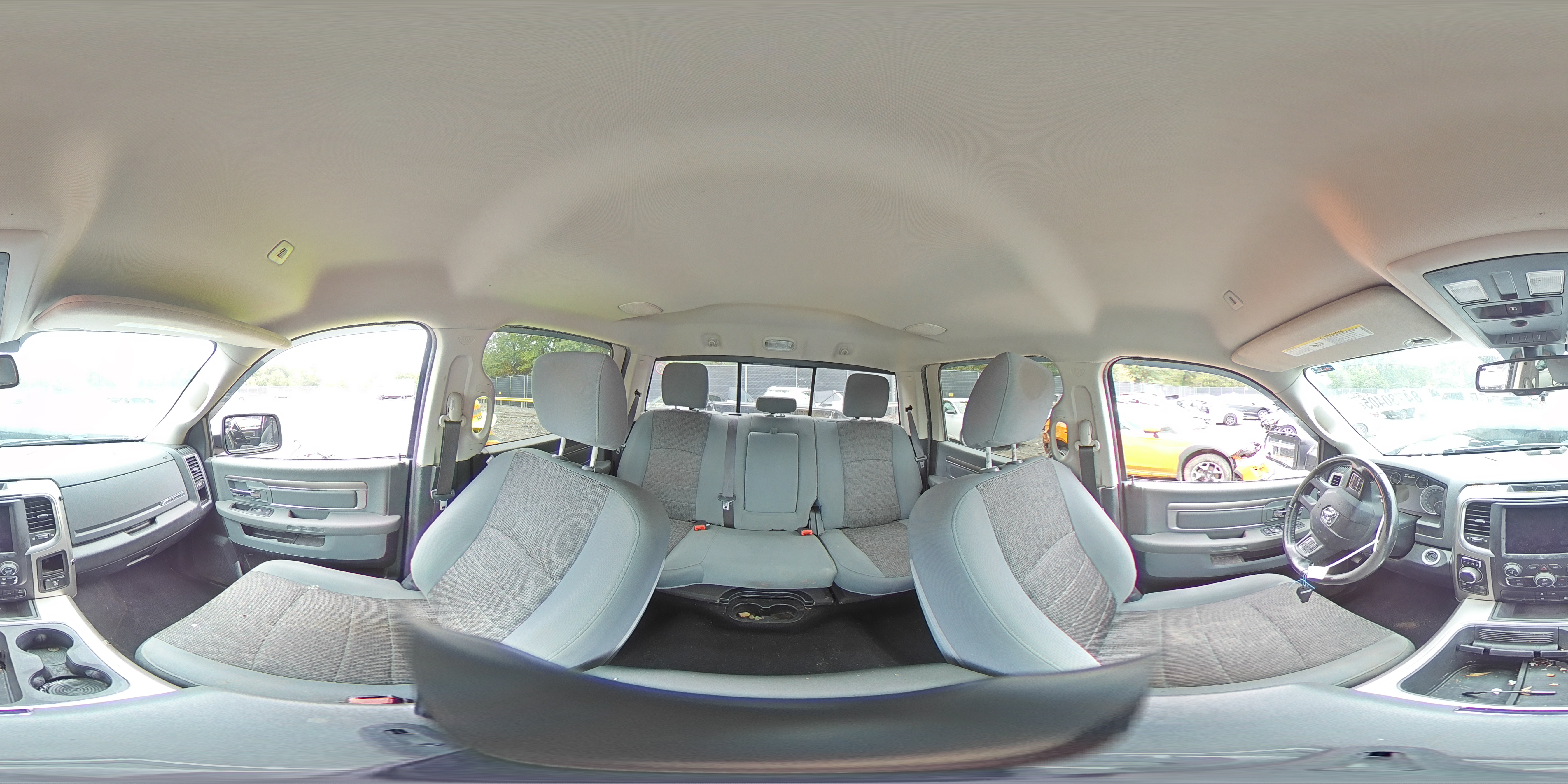 2018 Ram 1500 Slt VIN: 3C6RR7LG9JG196054 Lot: 84730405