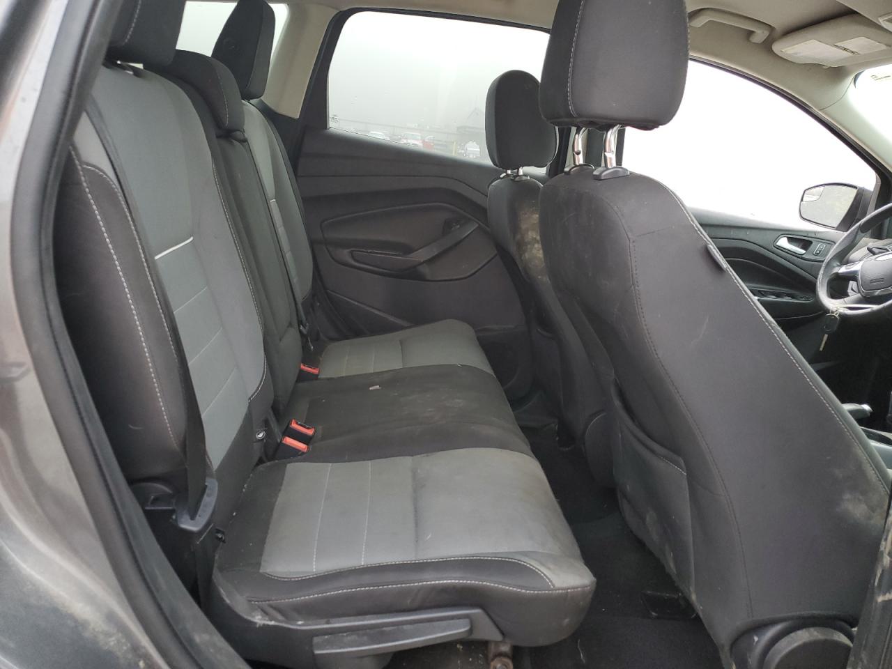 2014 Ford Escape Se VIN: 1FMCU9G96EUE14566 Lot: 83889045