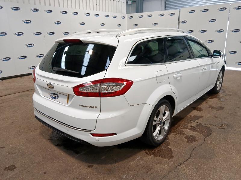 2012 FORD MONDEO TITANIUM X TURBO 1.6 ECOBOOST TITANIUM X 5DR [STAR