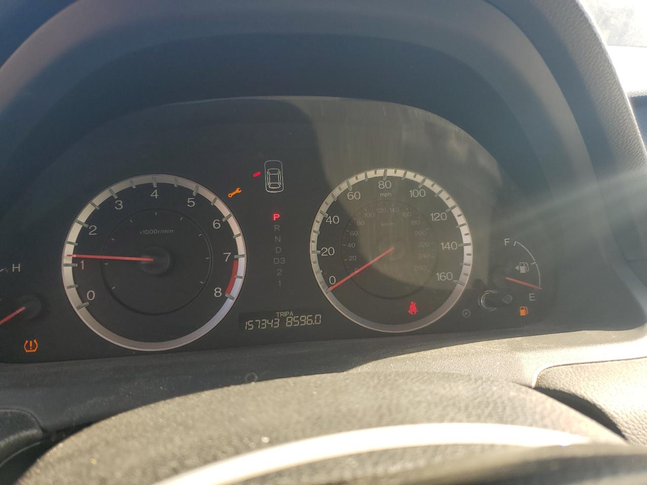 2011 Honda Accord Exl VIN: 1HGCP2F81BA131518 Lot: 84246395