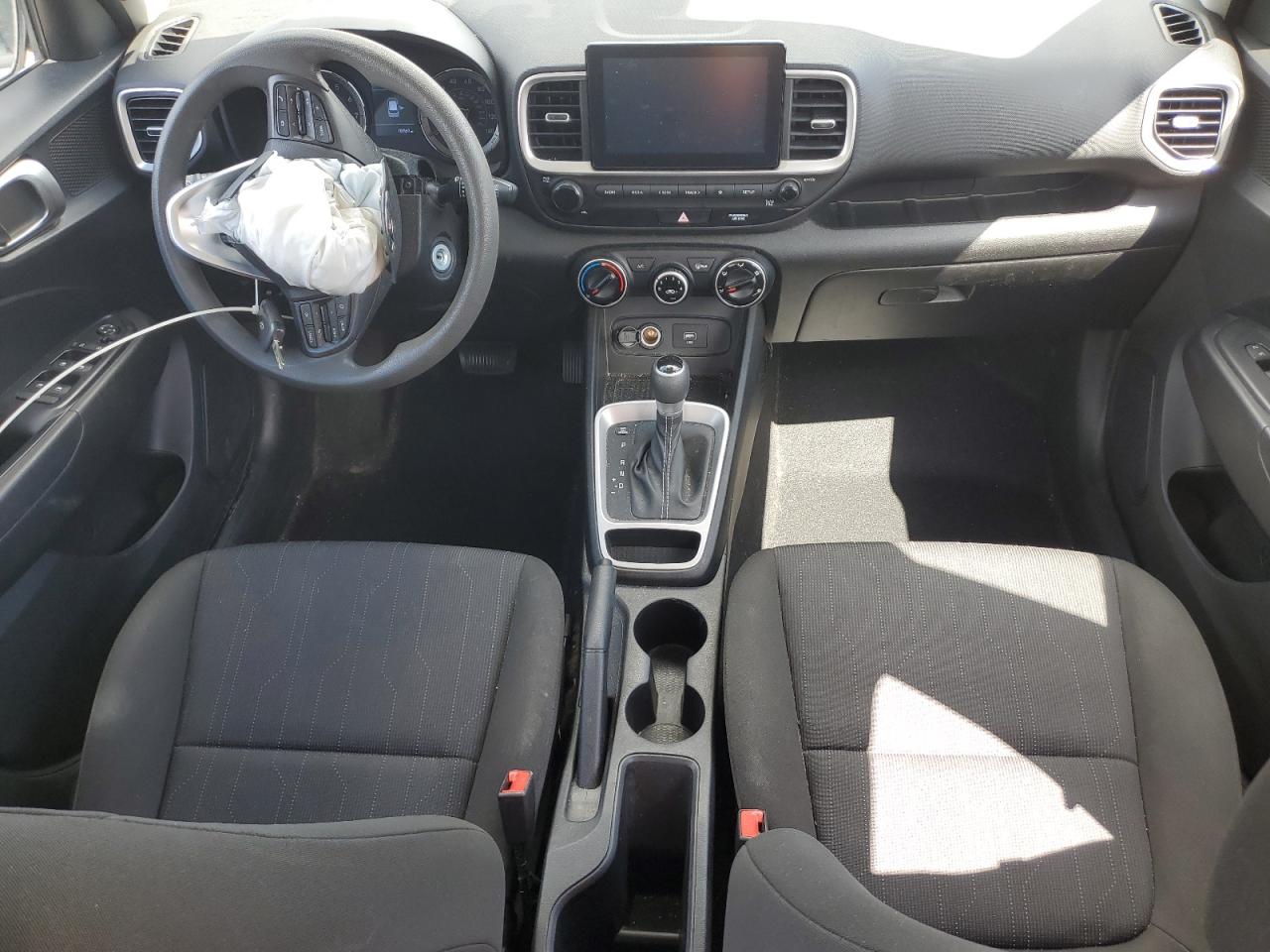 2021 Hyundai Venue Se VIN: KMHRB8A33MU120894 Lot: 81680705