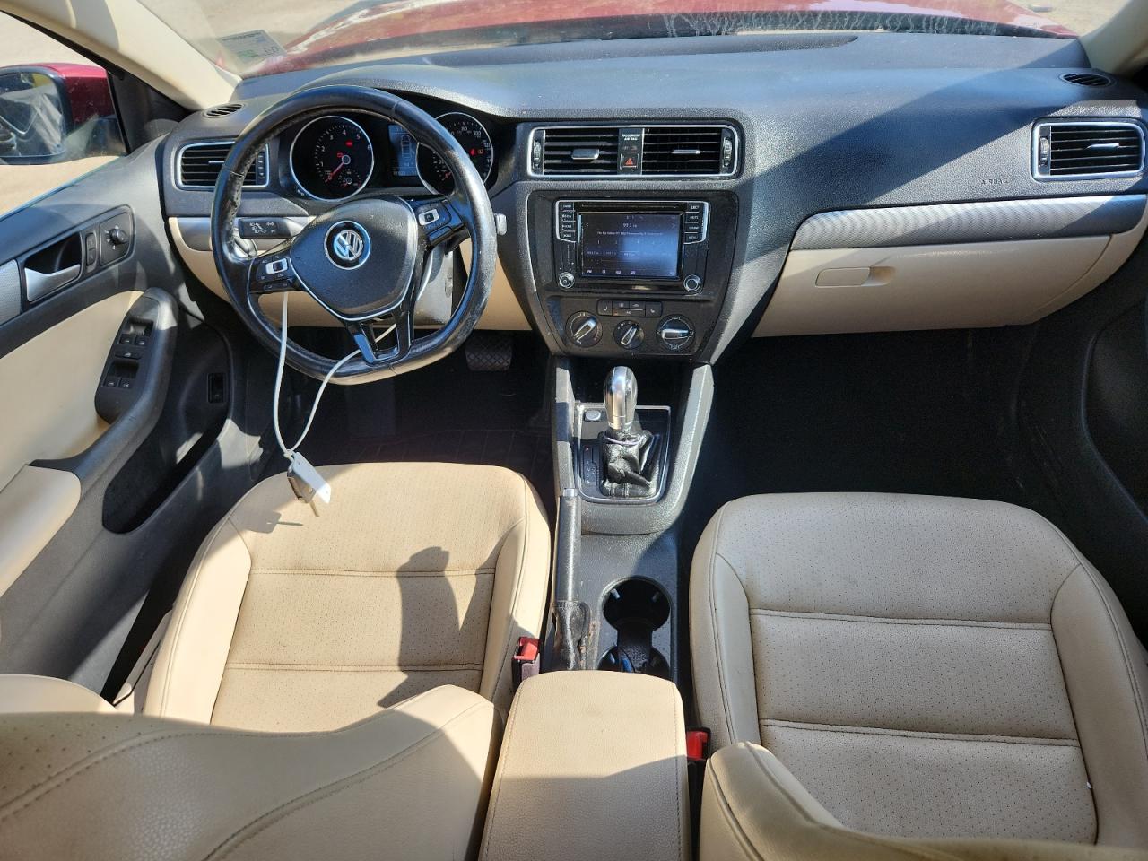 2017 Volkswagen Jetta Se VIN: 3VWDB7AJ6HM368975 Lot: 83964495