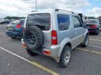 2016 SUZUKI JIMNY ADVENTURE  for sale at Copart SANDTOFT