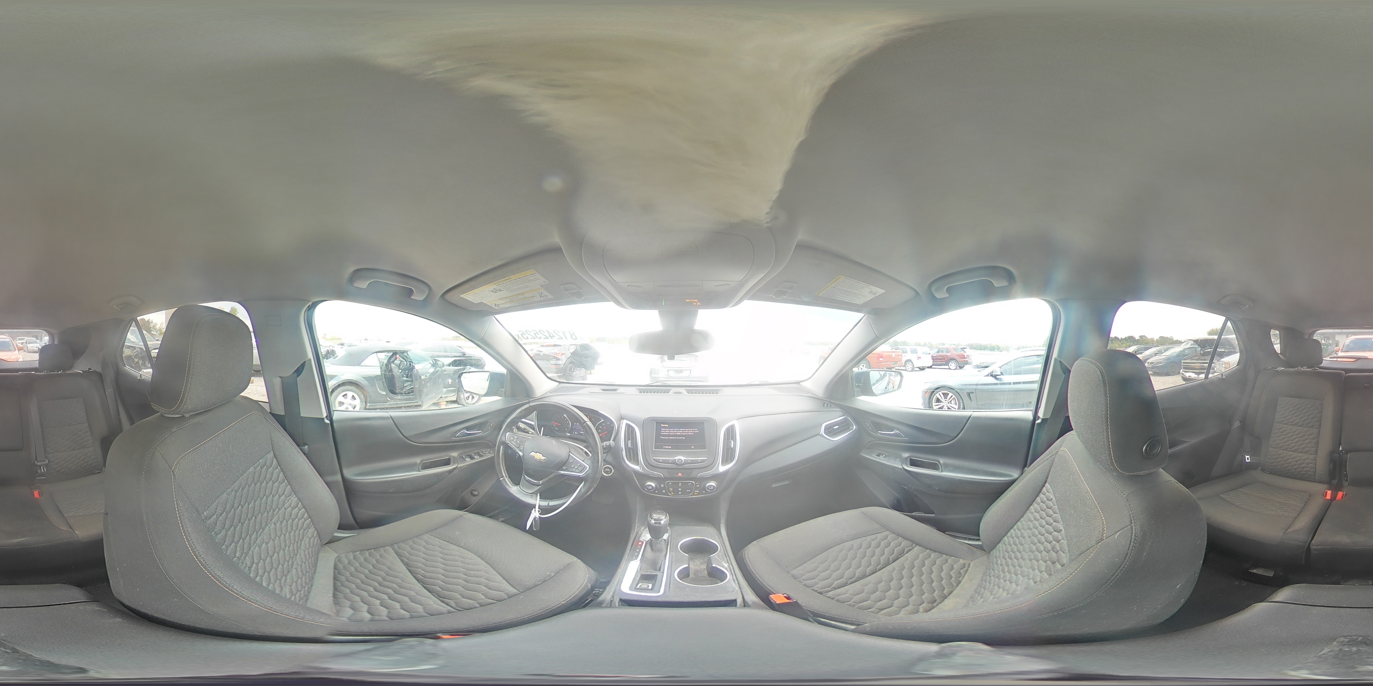 2020 Chevrolet Equinox Lt VIN: 3GNAXTEV8LL324186 Lot: 81242525