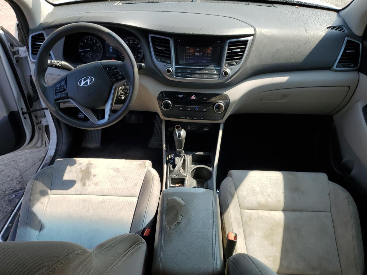 2016 Hyundai Tucson Limited VIN: KM8J3CA40GU098590 Lot: 81407895