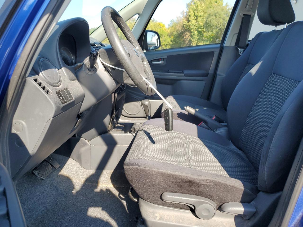 2013 Suzuki Sx4 Technology VIN: JS2YB5A49D6100747 Lot: 80788525