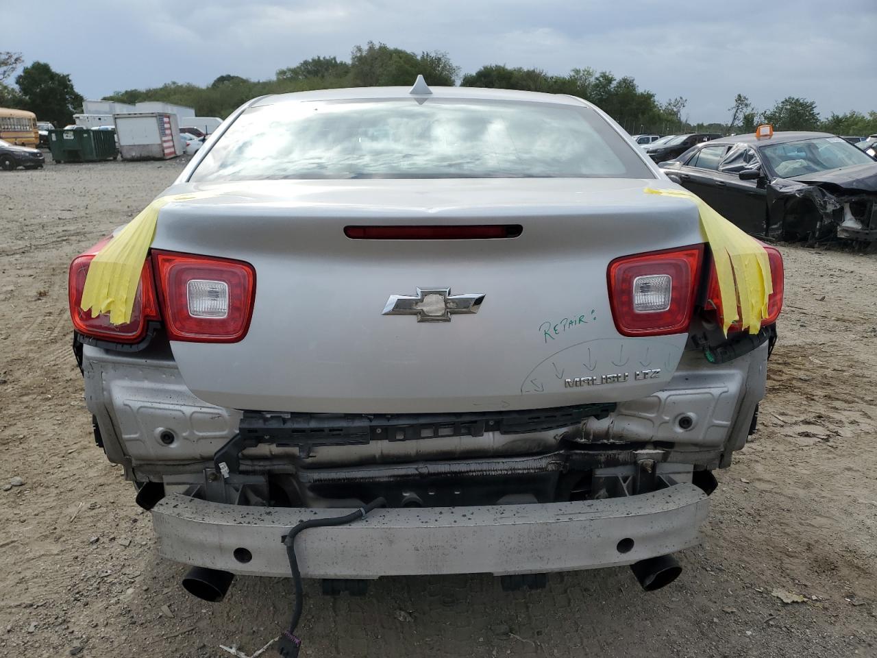 2013 Chevrolet Malibu Ltz VIN: 1G11H5SA4DF286656 Lot: 80499245