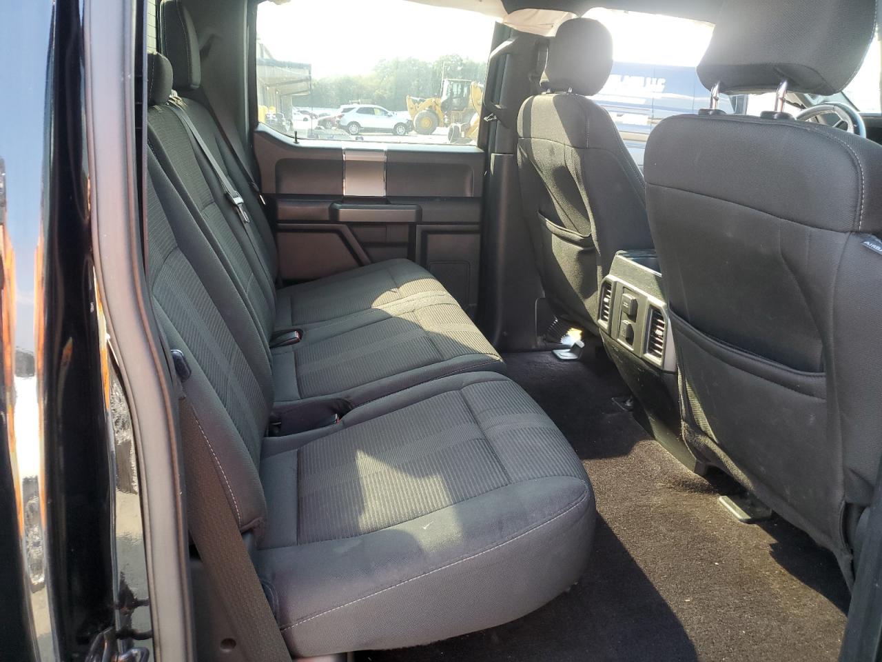 2016 Ford F150 Supercrew VIN: 1FTEW1CFXGFA58456 Lot: 80464935