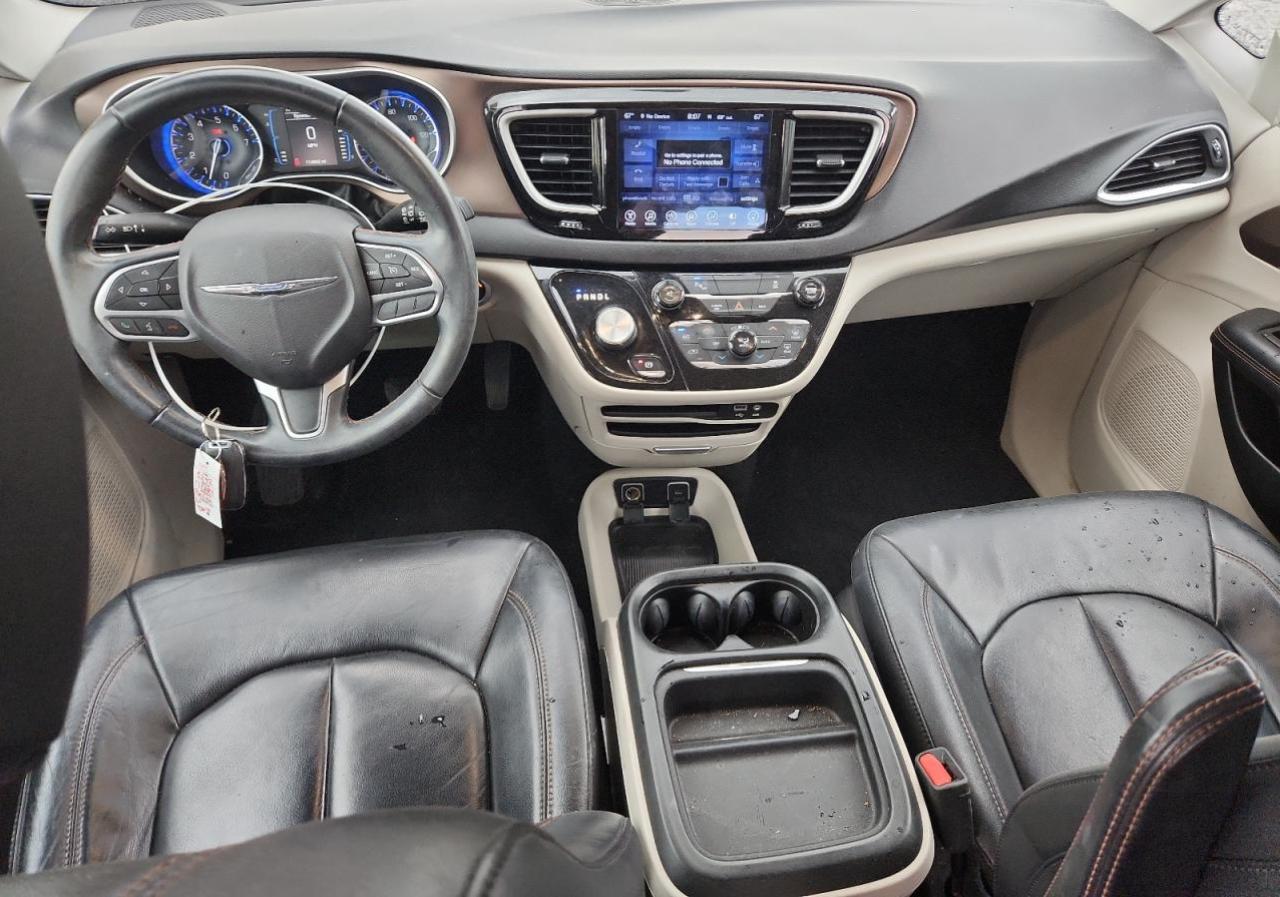 2017 Chrysler Pacifica Touring L VIN: 2C4RC1BG4HR578800 Lot: 81279515