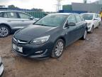 2013 VAUXHALL ASTRA 1.7 CDTI 16V ECOFLEX 130 SE 5DR [START STOP] for sale at Copart BRISTOL