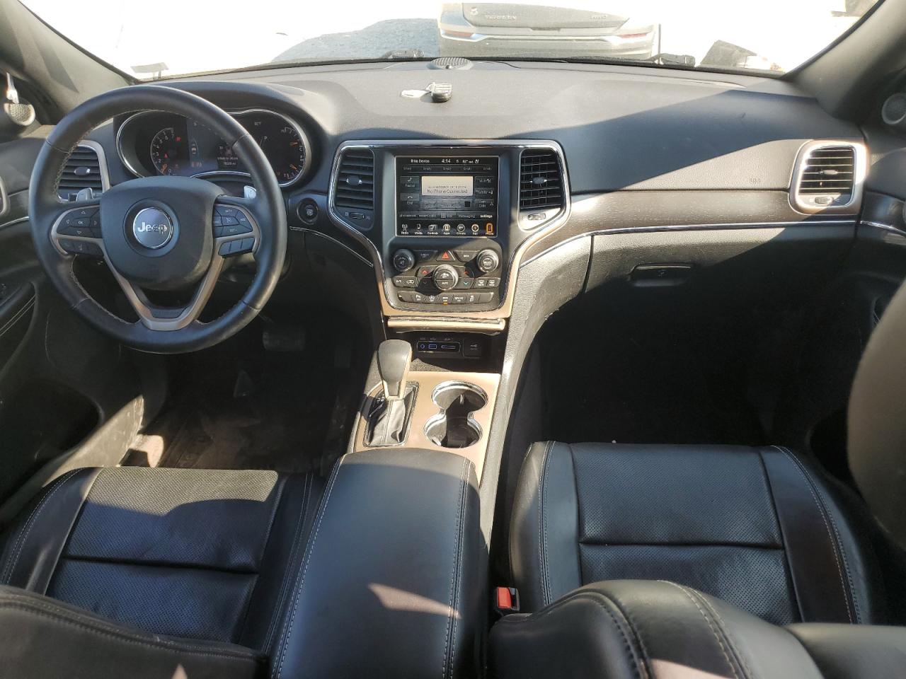 2017 Jeep Grand Cherokee Limited VIN: 1C4RJFBG1HC809860 Lot: 71924005