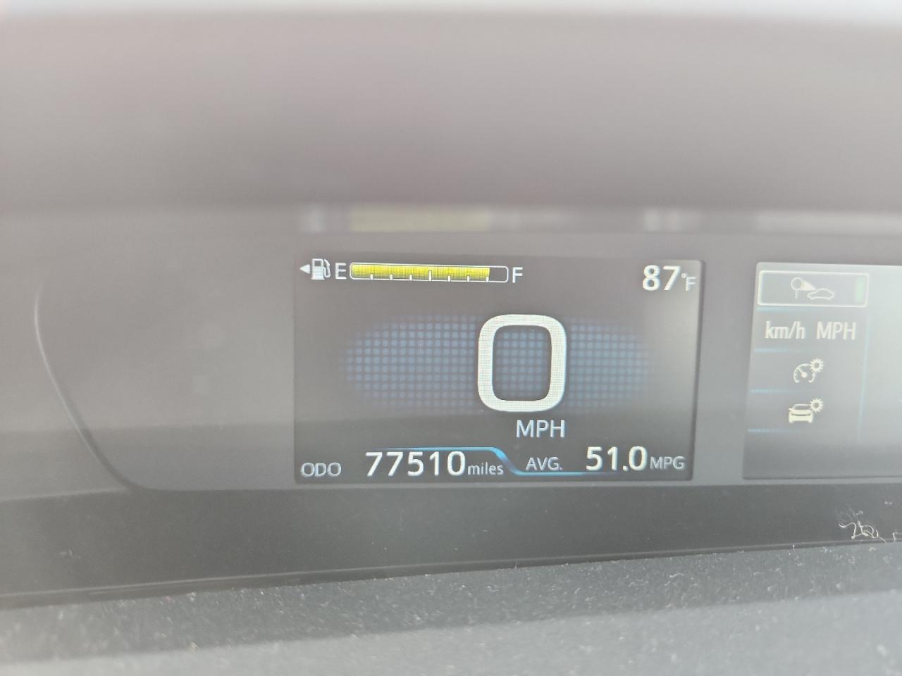 2021 Toyota Prius Special Edition VIN: JTDKAMFU5M3127192 Lot: 80371565