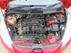 2010 FORD FIESTA ZETEC  for sale at Copart NEWBURY
