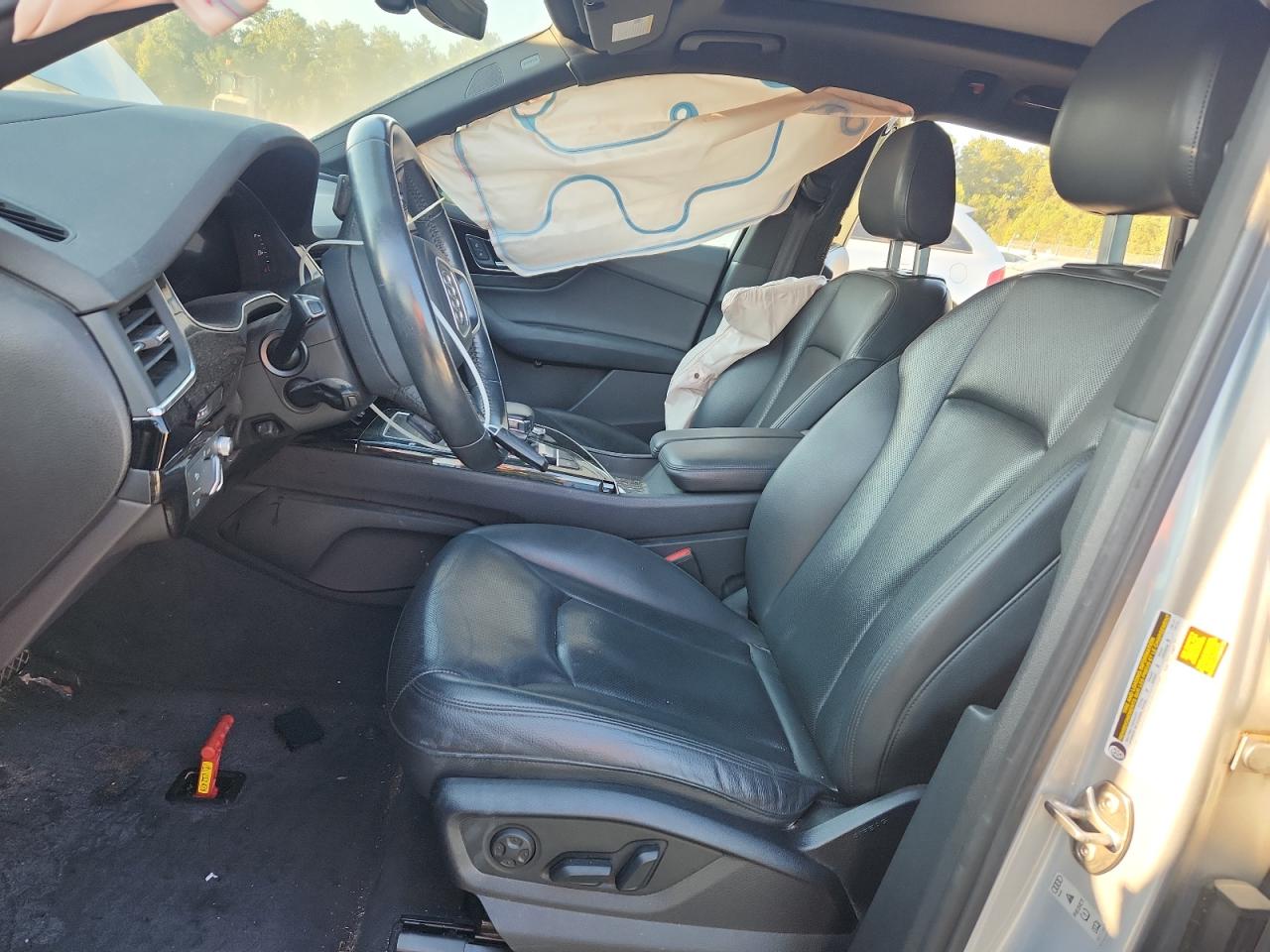 2018 Audi Q7 Prestige VIN: WA1VAAF76JD019007 Lot: 80108695