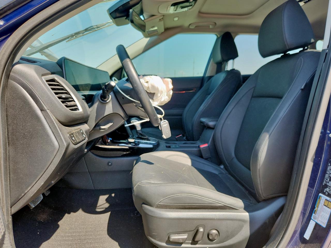 2024 Kia Seltos Sx VIN: KNDETCA75R7622513 Lot: 81139155