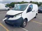 2013 NISSAN NV200 1.5 DCI 89 SE VAN for sale at Copart SANDTOFT