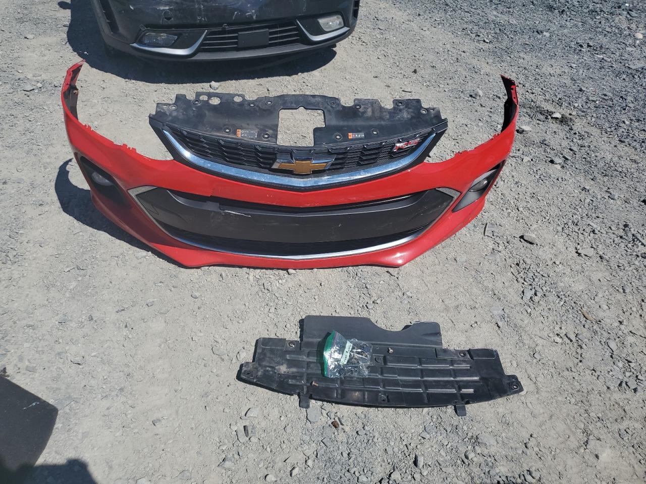 2017 Chevrolet Sonic Lt VIN: 1G1JD6SB2H4161585 Lot: 71240625