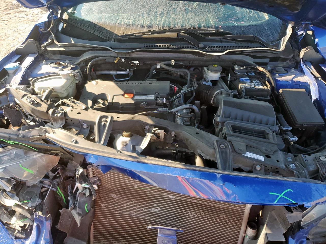 2020 Honda Civic Sport VIN: 19XFC2F89LE014128 Lot: 80140075