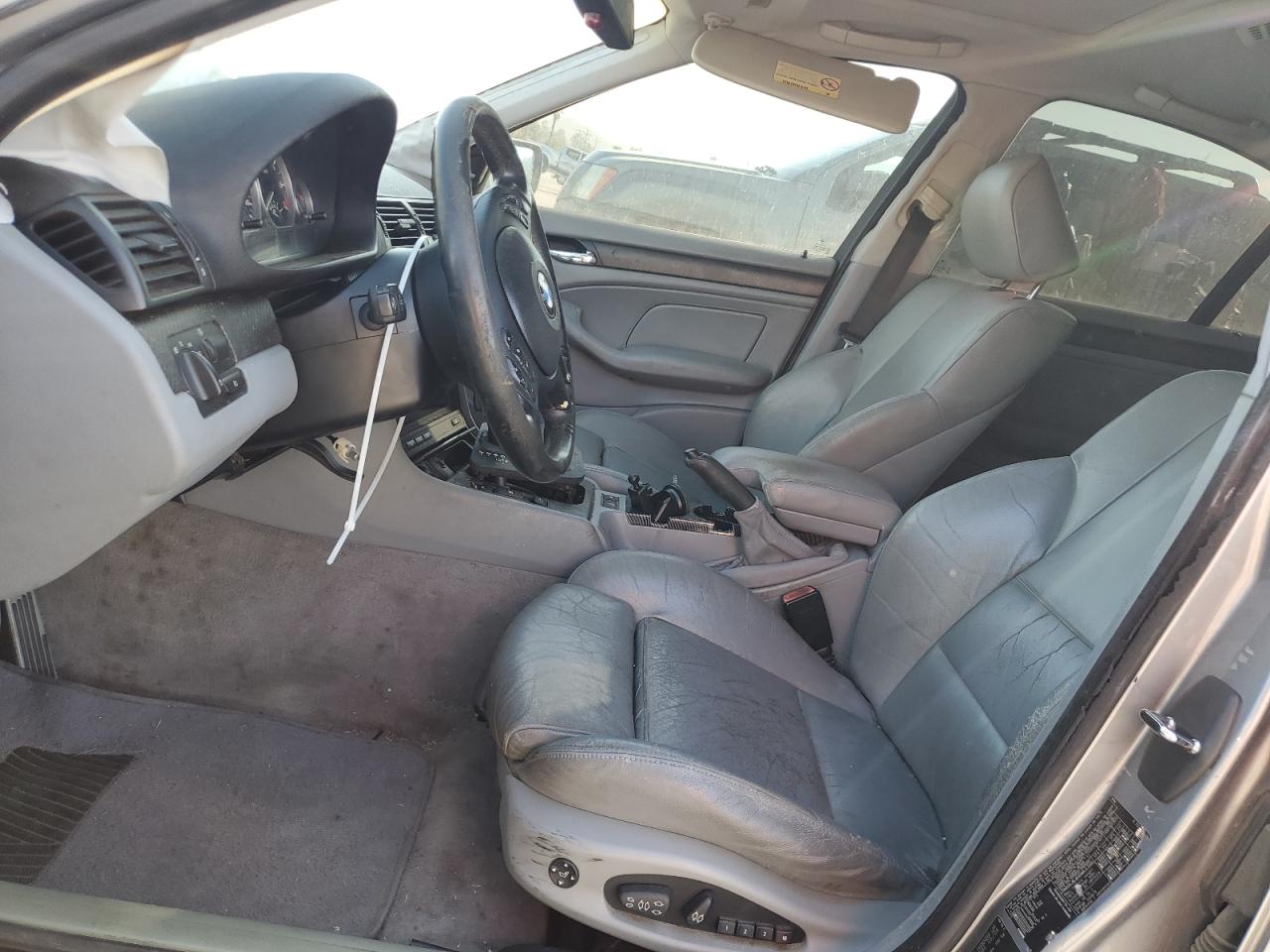 2004 BMW 330 I VIN: WBAEV53434KM37890 Lot: 80846415