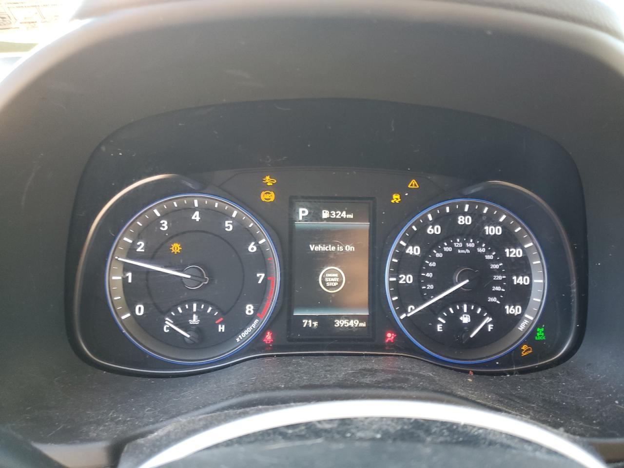 2021 Hyundai Kona Sel Plus VIN: KM8K6CAA6MU723085 Lot: 70669345