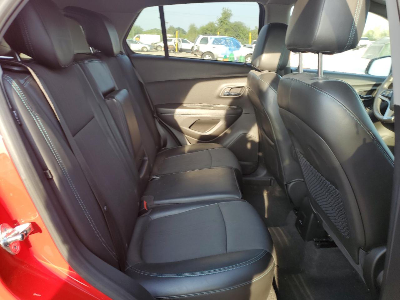 2016 Chevrolet Trax 1Lt VIN: KL7CJLSB6GB544976 Lot: 80621115