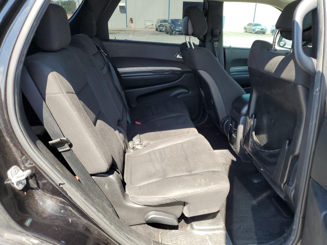 2013 Dodge Durango Sxt VIN: 1C4RDHAG6DC579862 Lot: 83901405