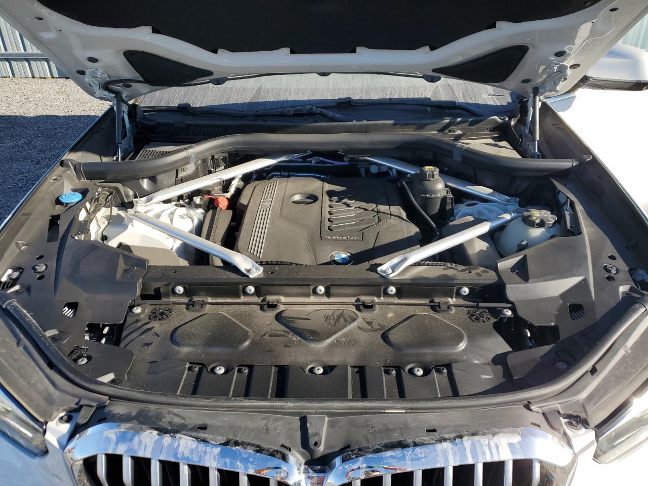 2023 BMW X5 xDrive40I VIN: 5UXCR6C01P9R09791 Lot: 80280465