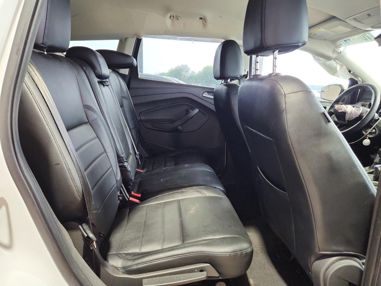 2017 Ford Escape Se VIN: 1FMCU9GD6HUB37216 Lot: 70693875