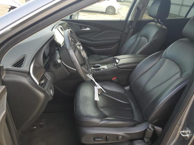 BUICK ENVISION 2019 Серебристый