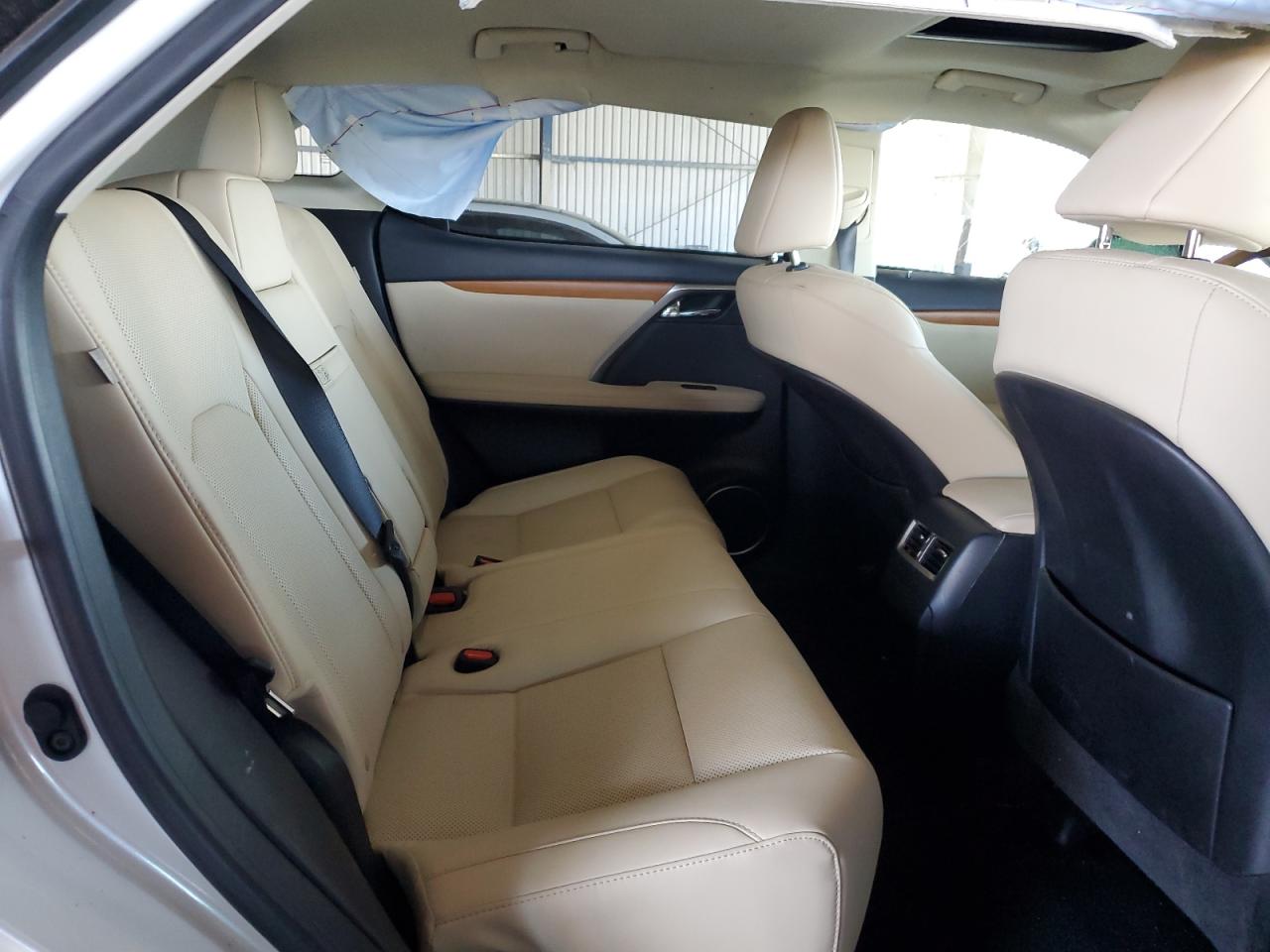 2022 Lexus Rx 450H VIN: 2T2HGMDA7NC091186 Lot: 80354245
