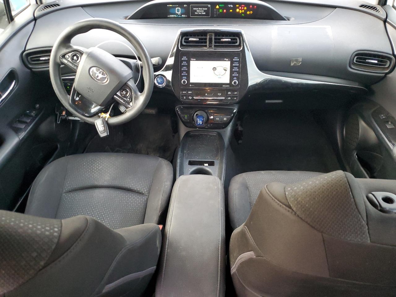 2021 Toyota Prius Special Edition VIN: JTDKAMFU9M3148692 Lot: 71962965