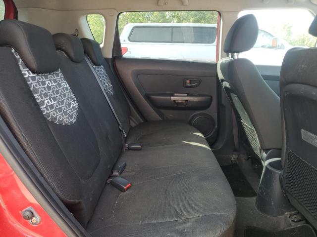 2010 KIA SOUL +  