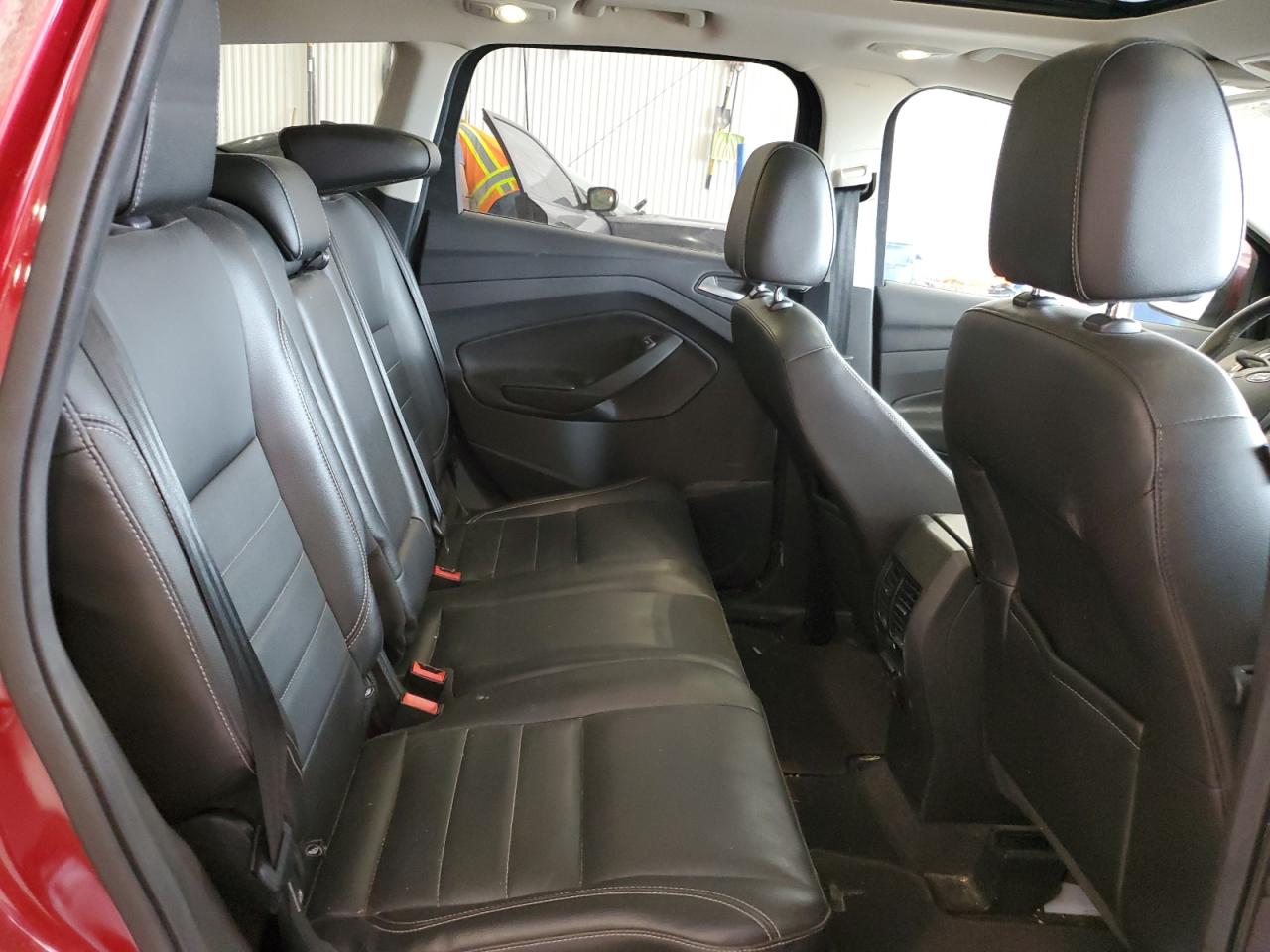 2014 Ford Escape Titanium VIN: 1FMCU9J95EUE24854 Lot: 83867985