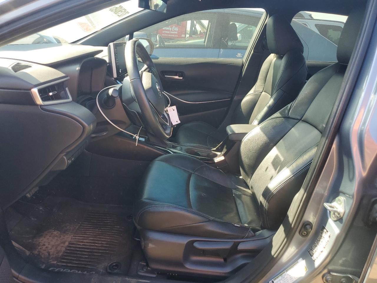 2020 Toyota Corolla Se VIN: 5YFS4RCE4LP024319 Lot: 82158495