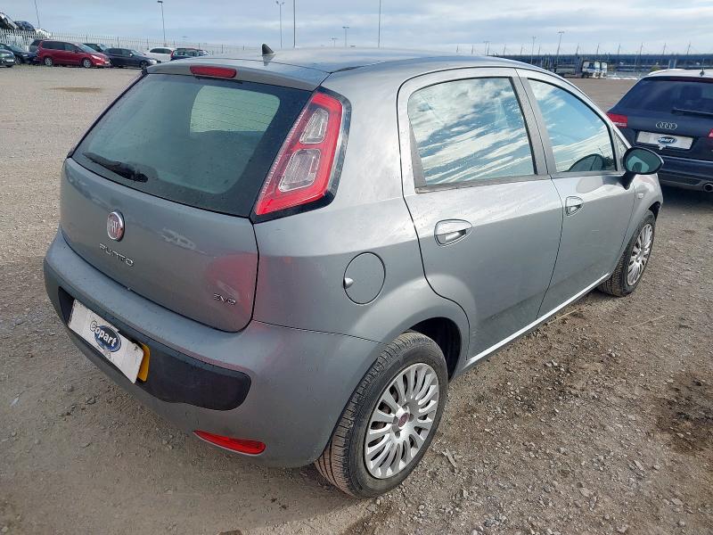 2010 FIAT PUNTO EVO 1.4 DYNAMIC 5DR
