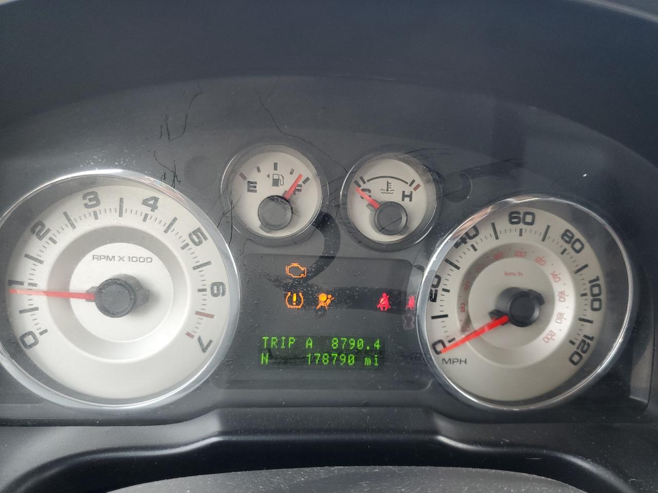 2007 Ford Edge Sel Plus VIN: 2FMDK39C17BB63769 Lot: 94932025