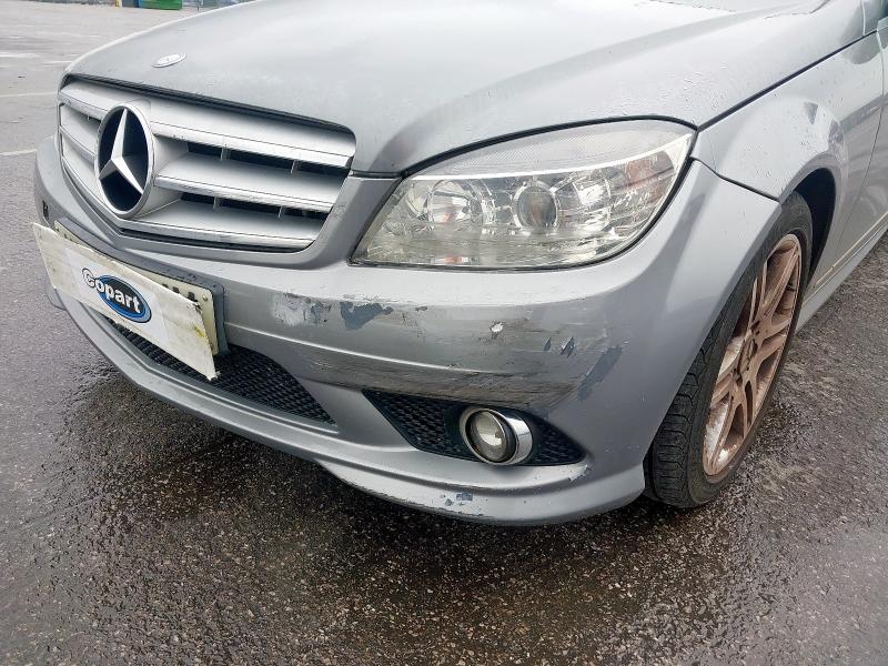 2009 MERCEDES C220 SPORT CDI A 