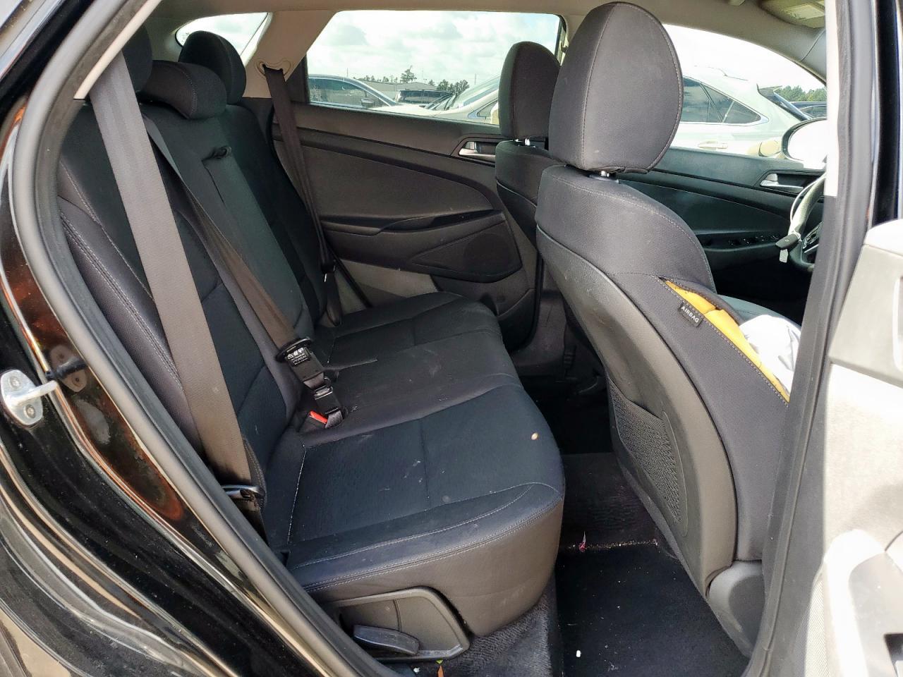 2019 Hyundai Tucson Limited VIN: KM8J33AL6KU885527 Lot: 82164765