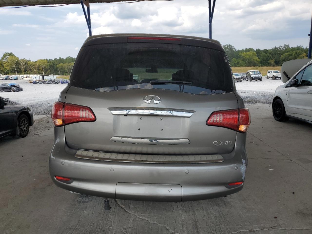 2014 Infiniti Qx80 VIN: JN8AZ2NE3E9065801 Lot: 80994075