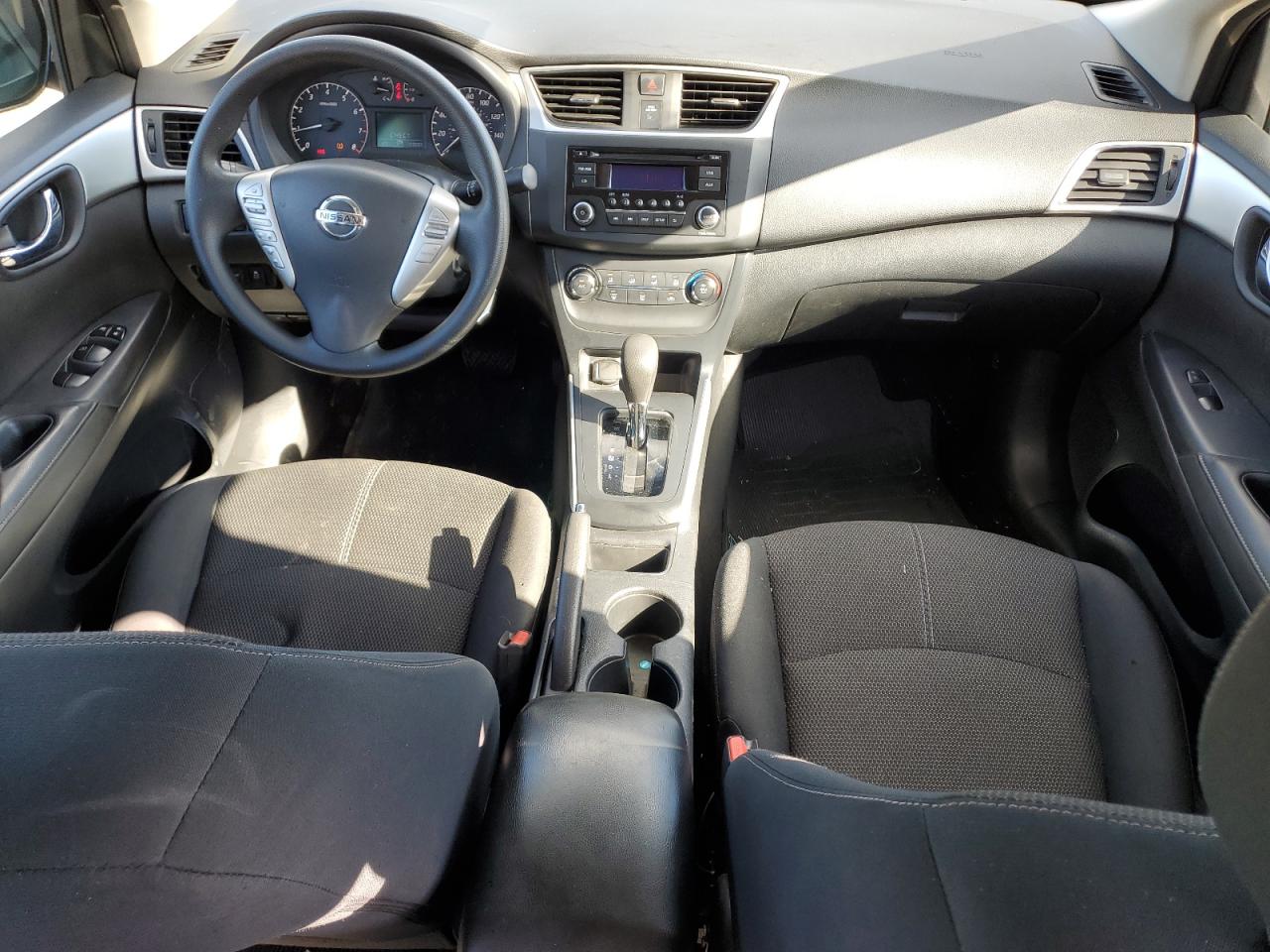 2016 Nissan Sentra S VIN: 3N1AB7AP5GL679900 Lot: 81245075