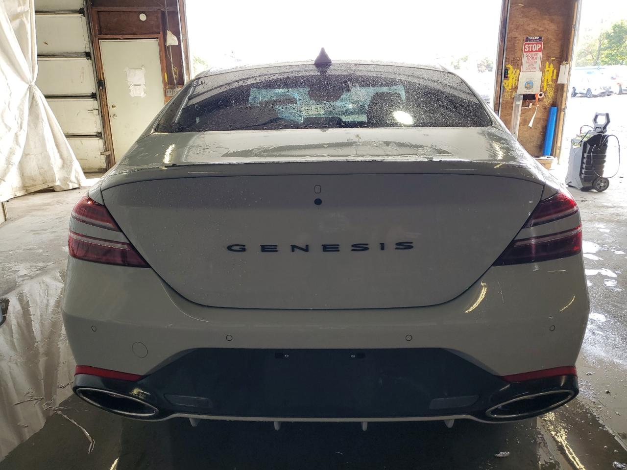 2022 Genesis G70 Base VIN: KMTG54TE1NU098925 Lot: 80905635