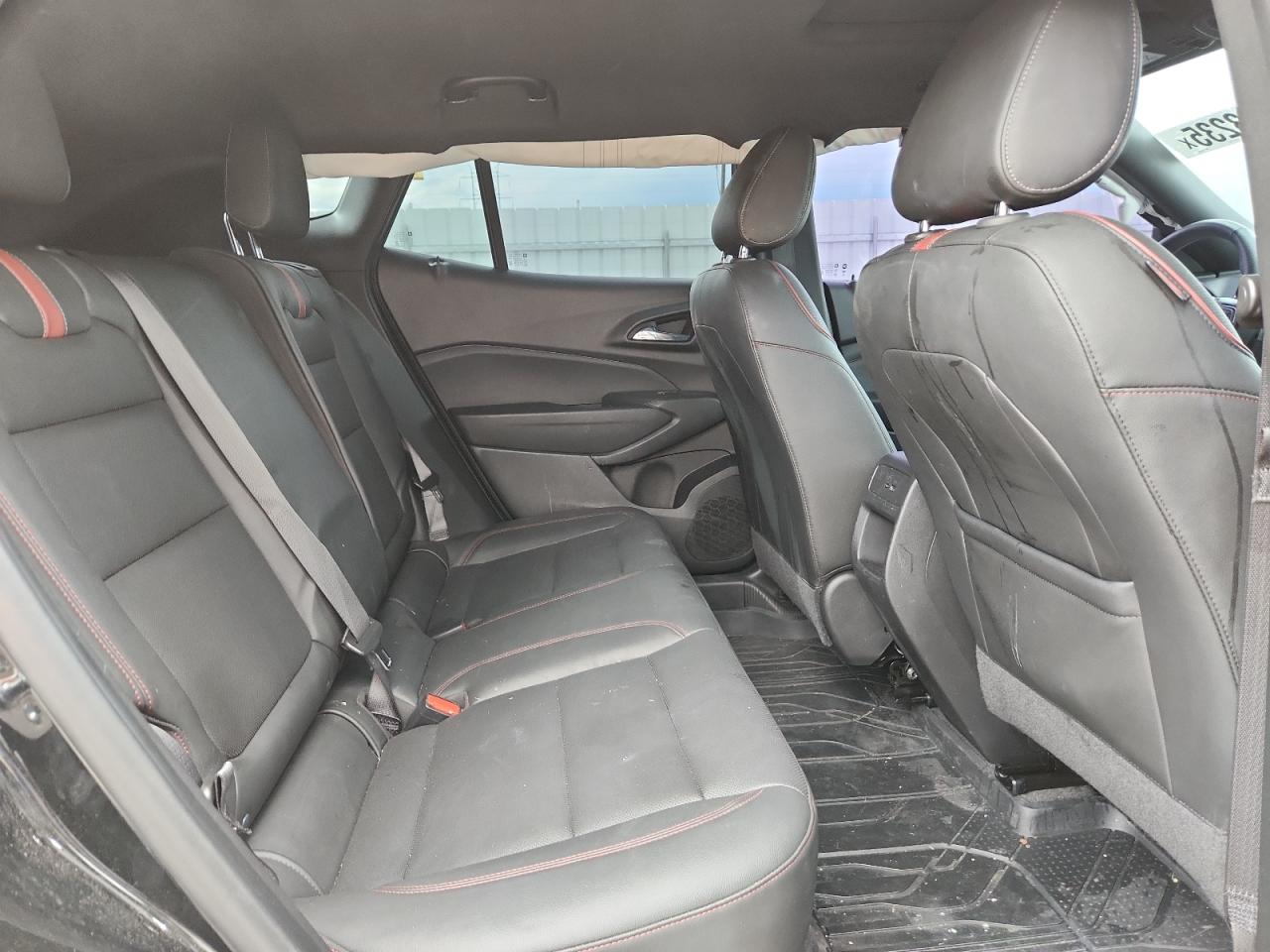 2024 Chevrolet Trax 2Rs VIN: KL77LJE25RC204128 Lot: 71563235