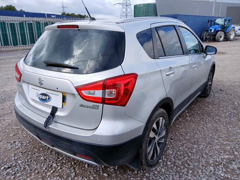 2017 SUZUKI SX4 S-CROSS SZ-T