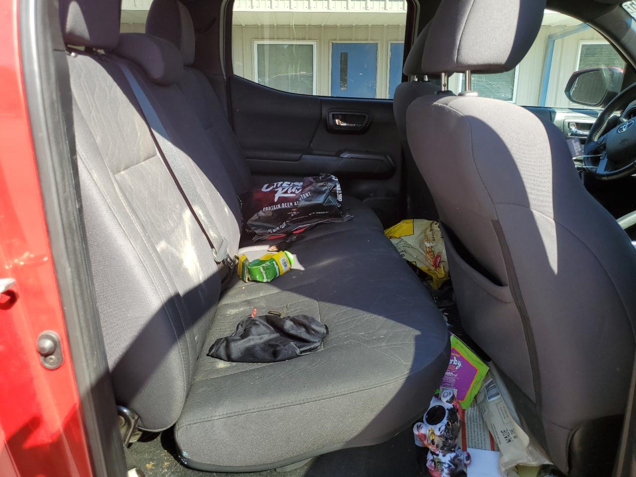 2019 Toyota Tacoma Double Cab VIN: 3TMCZ5AN5KM218087 Lot: 80371445