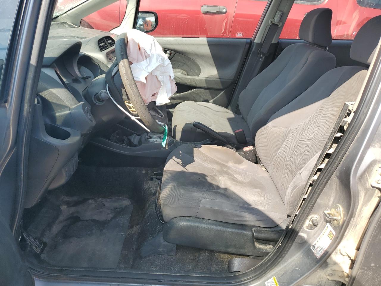 2009 Honda Fit VIN: JHMGE88289S073282 Lot: 66179575