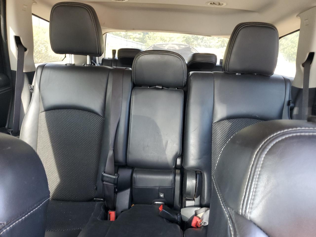 2019 Dodge Journey Crossroad VIN: 3C4PDDGG1KT858631 Lot: 80789435