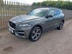 2017 JAGUAR F-PACE R-SPORT AWD D AUTO 2.0D R-SPORT 5DR AUTO AWD for sale at Copart WESTBURY