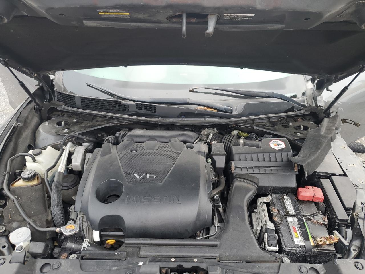 2016 Nissan Maxima 3.5S VIN: 1N4AA6AP0GC406147 Lot: 80671215