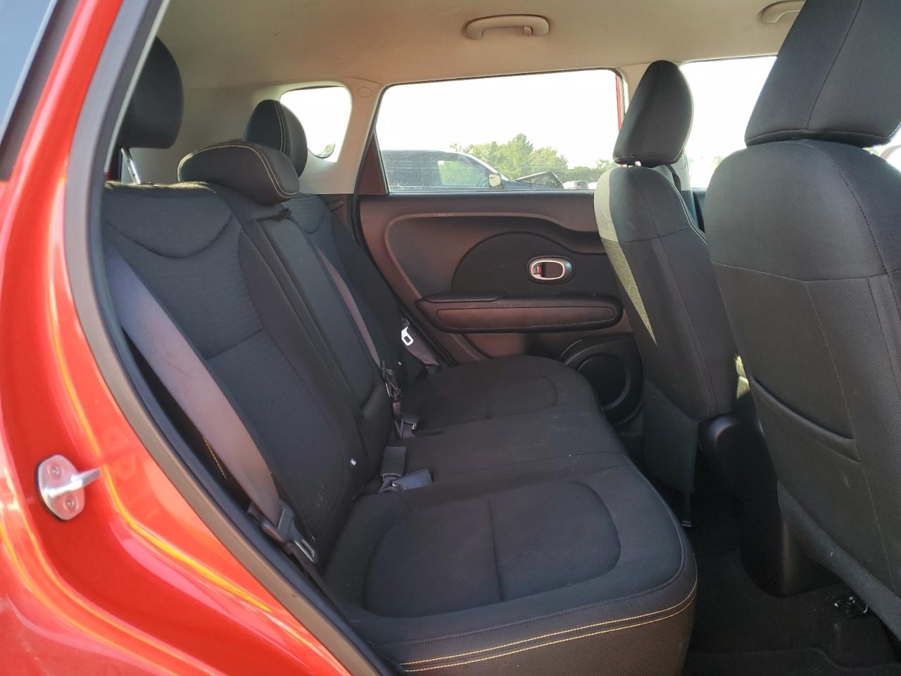 2014 Kia Soul + VIN: KNDJP3A5XE7720657 Lot: 72066735